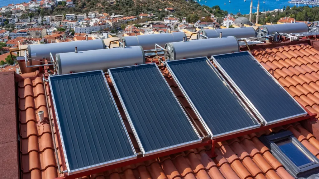 Paneles solares y fotovoltaicos