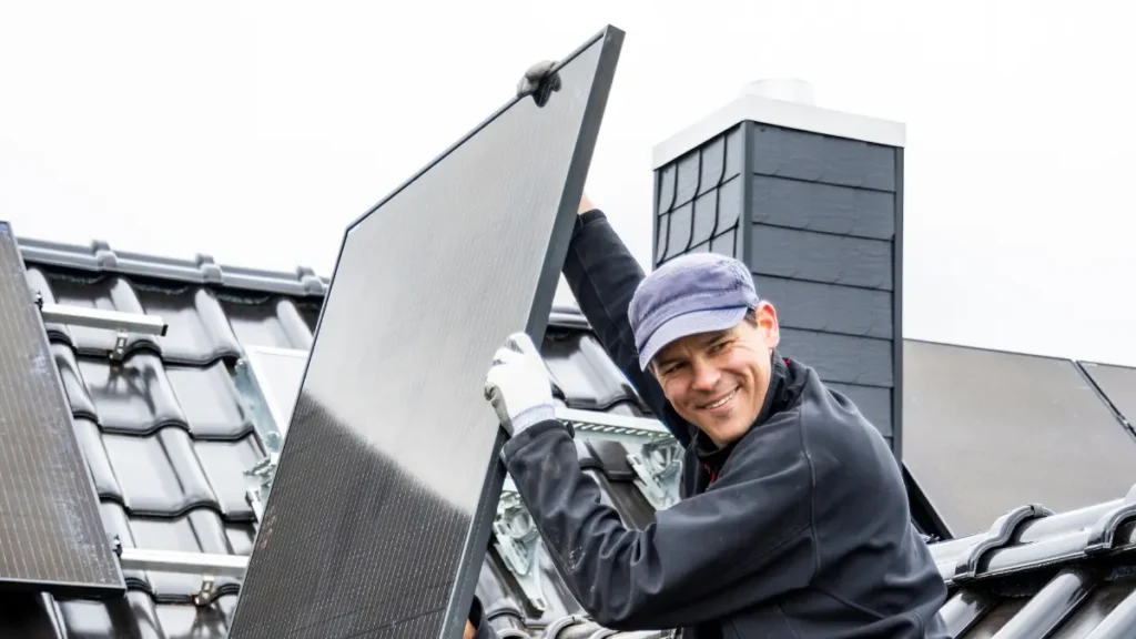 Cuál es la vida útil de los paneles solares.