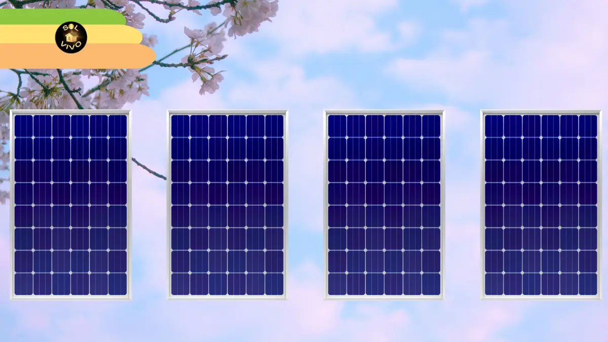 Esquema instalación fotovoltaica.