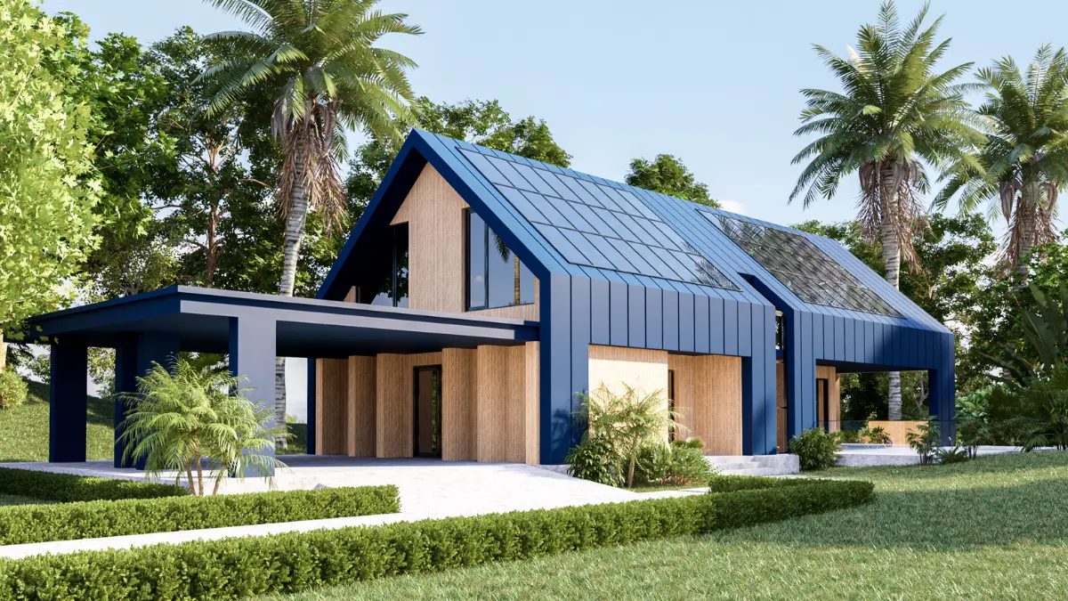 Tipos de placas solares.
