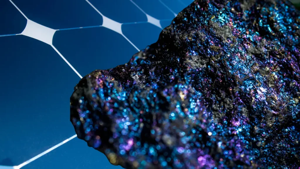 Impacto ambiental paneles solares.