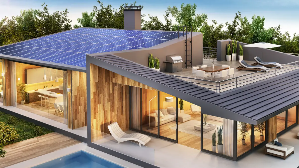 Ventajas paneles solares.